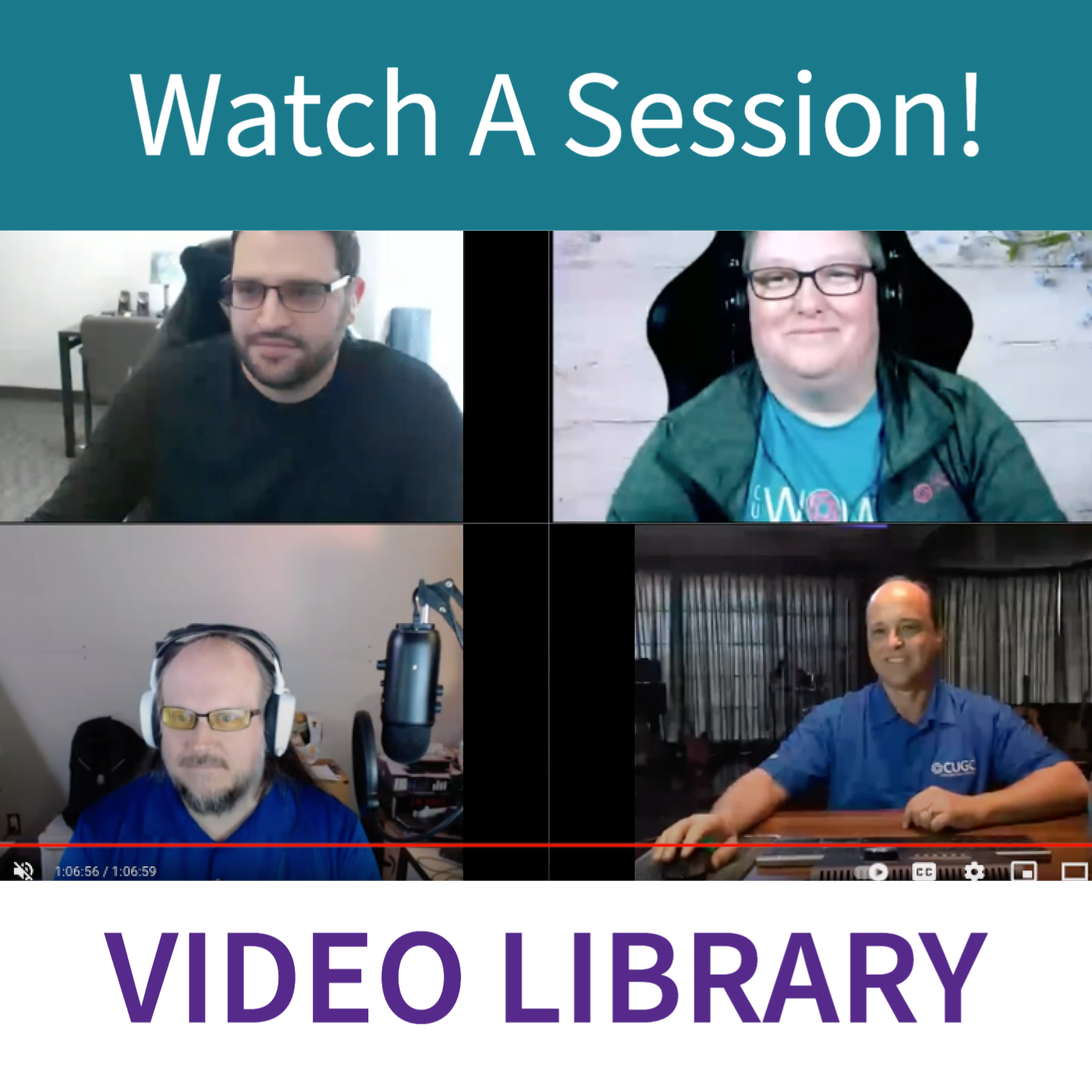 Video Library
